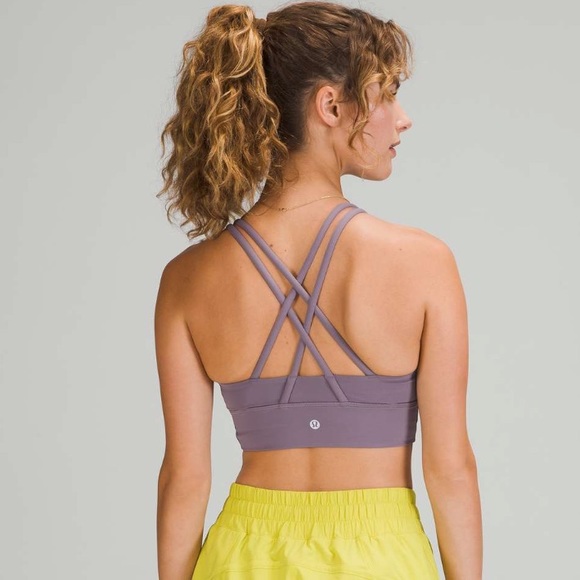 lululemon Energy Bra Long Line - Picture 5 of 6